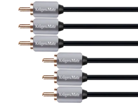 Kabel RCA, 300 cm