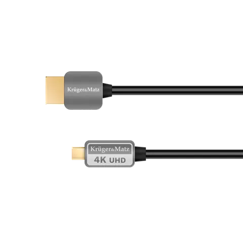 Kabel HDMI, 180 cm