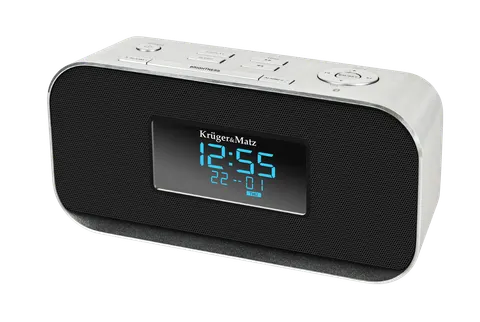 Radiobudzik KM 1150