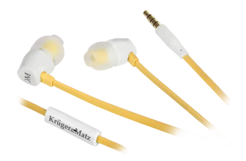 Słuchawki dokanałowe D10