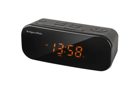Radiobudzik KM 814