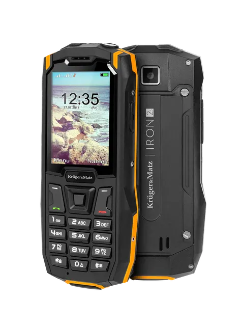 Telefon IRON 2S