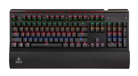 Klawiatura gamingowa Warrior GK-100
