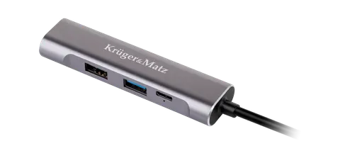 Adapter 4w1