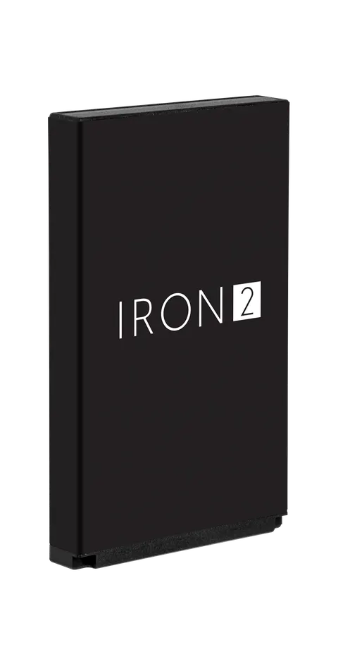 Bateria do smartfona IRON 2