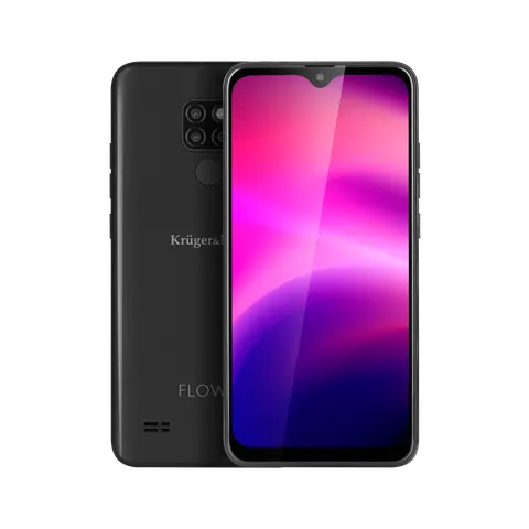 Smartfon FLOW 7S czarny
