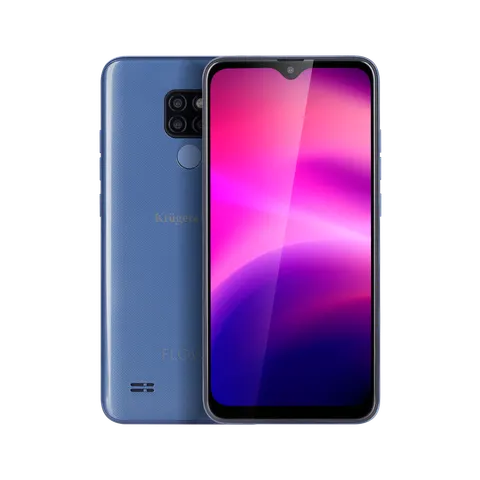 Smartfon FLOW 7S niebieski