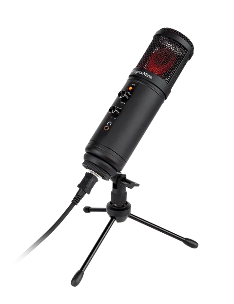 Mikrofon gamingowy Warrior GV-100