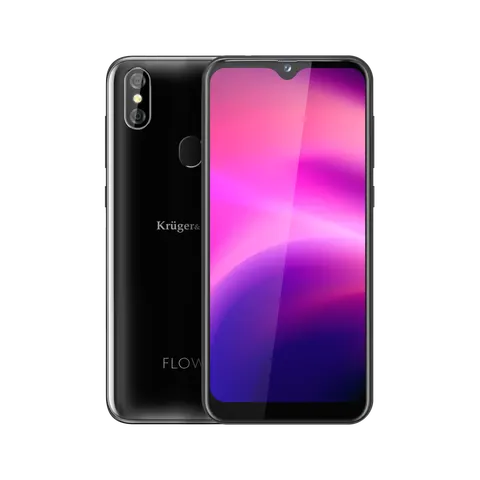 Smartfon FLOW 7 czarny