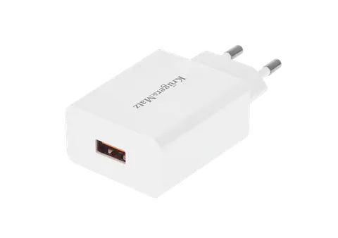 Ładowarka sieciowa USB z funkcją Quick Charge 3.0