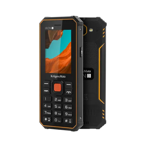 Telefon IRON 3