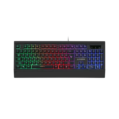 Klawiatura gamingowa Warrior GK-70