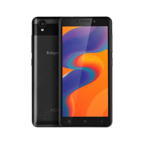 Smartfon MOVE 8 mini czarny