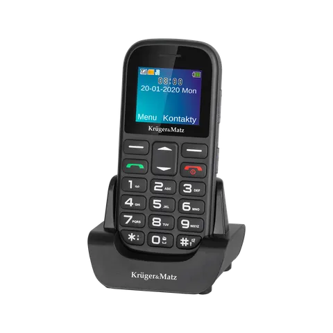 Telefon dla seniora Simple 920