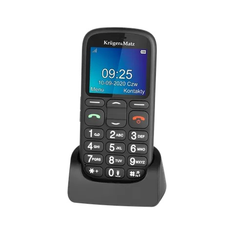 Telefon dla seniora Simple 925
