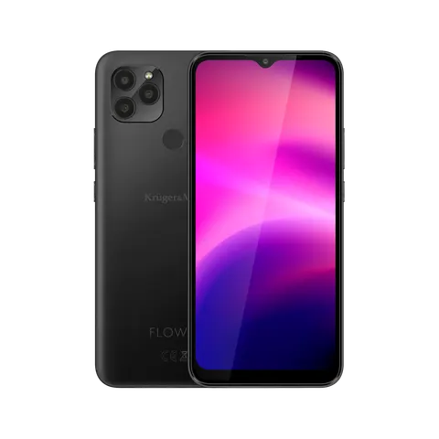 Smartfon FLOW 9 czarny