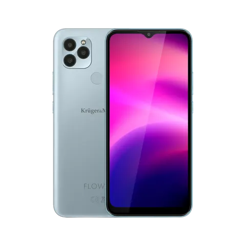 Smartfon FLOW 9 niebieski