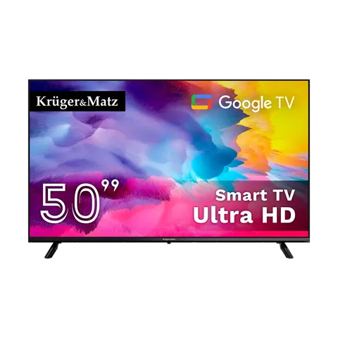 Telewizor smart TV 50" KM0250UHD-SA