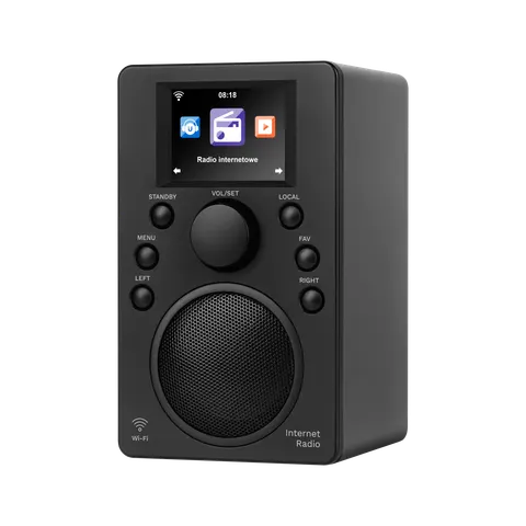 Radio internetowe KM 818