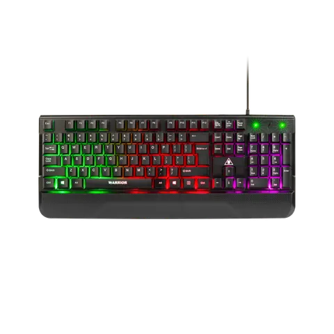 Klawiatura gamingowa Warrior GK-80