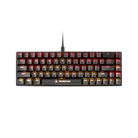 Klawiatura gamingowa Warrior GK-120