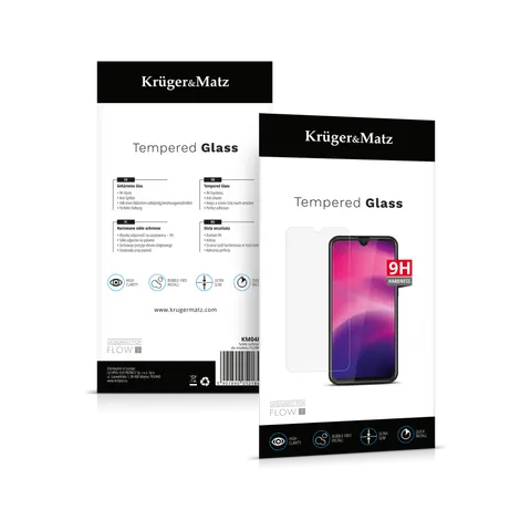 Hartowane szkło ochronne do smartfona FLOW 9