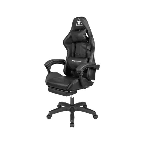 Fotel gamingowy GX-150 czarny