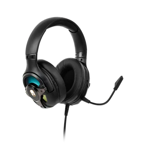 Gamingowe słuchawki nauszne Warrior GH-100 Pro