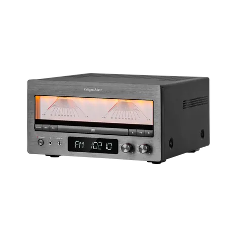 Wzmacniacz HiFi klasy A