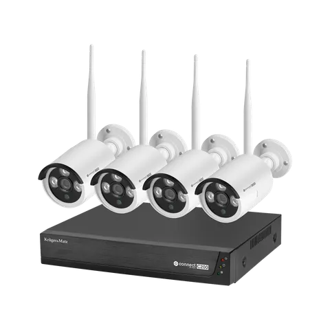 Zestaw do monitoringu Wi-Fi Connect C200