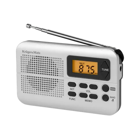 Radio przenośne KM 819