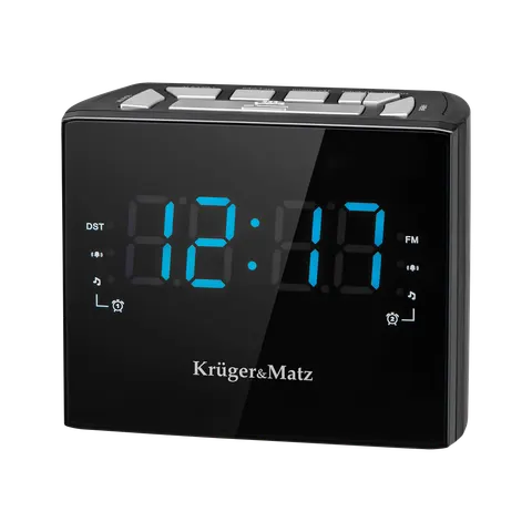 Radiobudzik KM 821