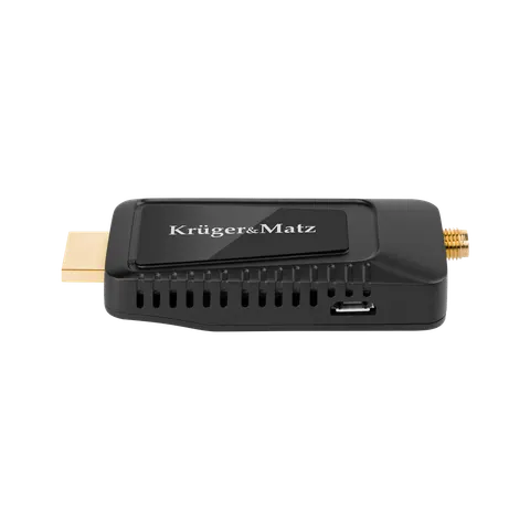 Mini tuner DVB-T2