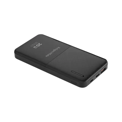 Power bank 10 000 mAh z szybkim ładowaniem
