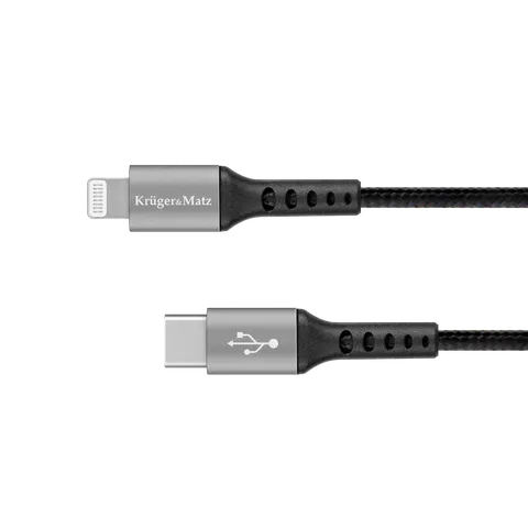 Kabel USB typu C - wtyk Lightning 100 cm