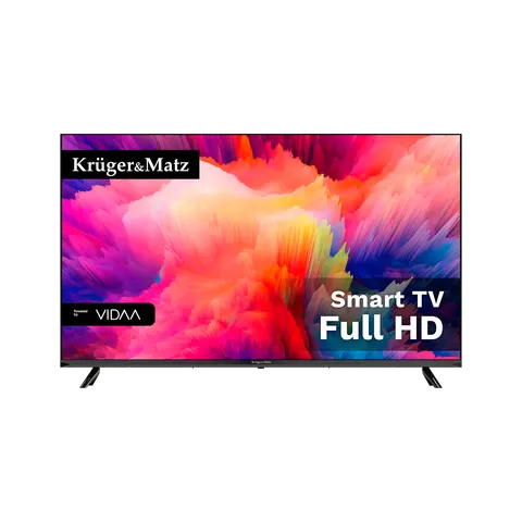 Telewizor smart TV 43" KM0243FHD-V