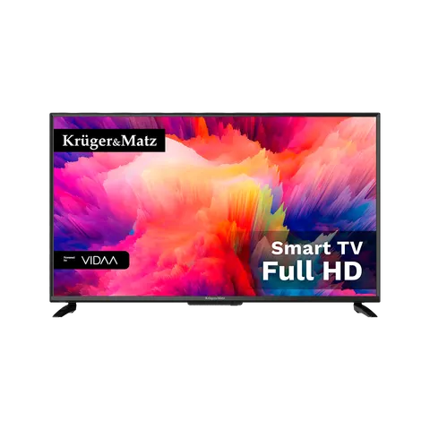 Telewizor smart TV 40" KM0240FHD-V