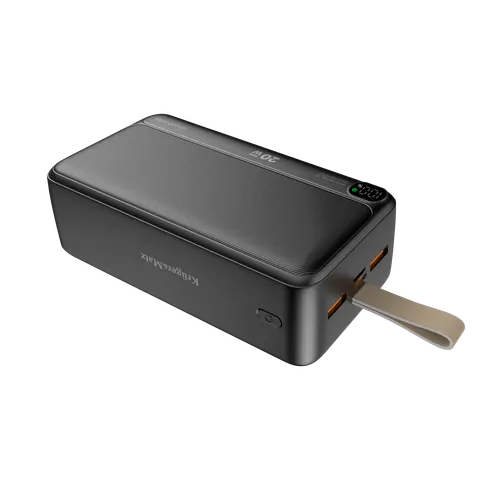 Power bank 40 000 mAh z szybkim ładowaniem