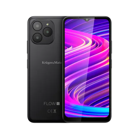 Smartfon FLOW 10 czarny