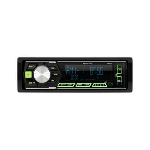 Radio samochodowe KM2009