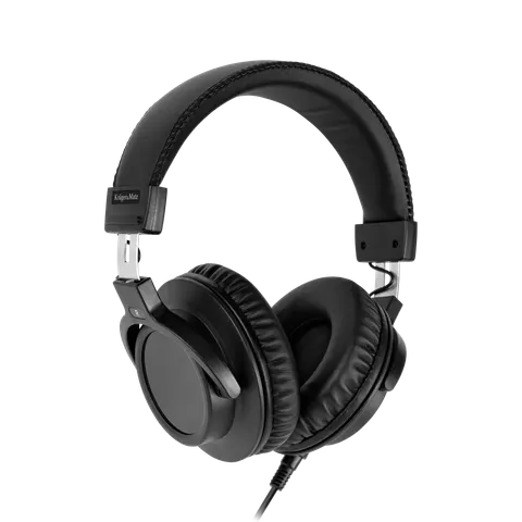 Słuchawki studyjne Kruger&Matz DJ