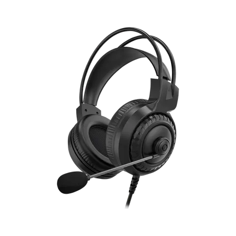 Gamingowe słuchawki nauszne Warrior GH-10