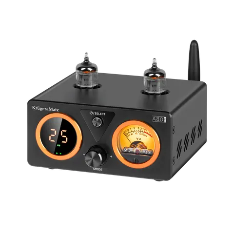 Wzmacniacz lampowy stereo A80-PRO