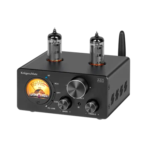 Wzmacniacz lampowy stereo A60