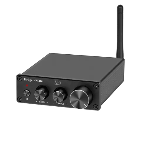 Wzmacniacz stereo A10