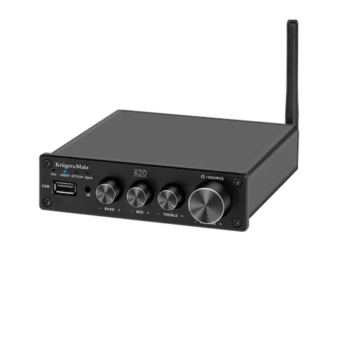 Wzmacniacz stereo A20