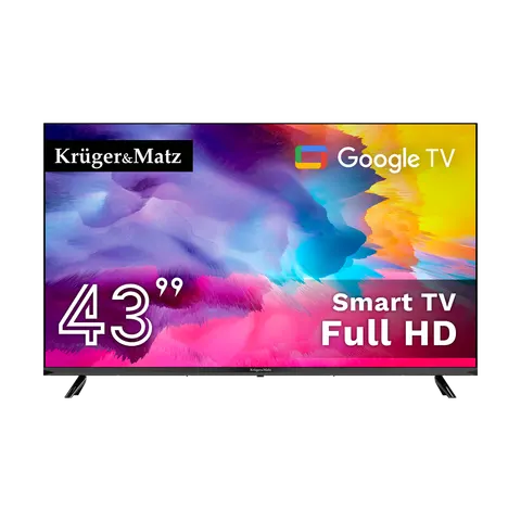Telewizor smart TV 43" KM0243FHD-SA