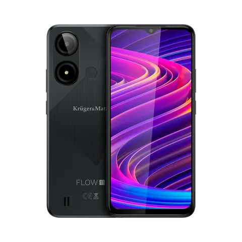 Smartfon FLOW 11 czarny