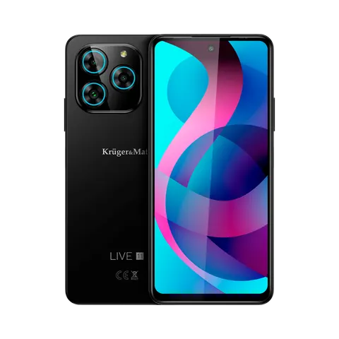 Smartfon LIVE 11