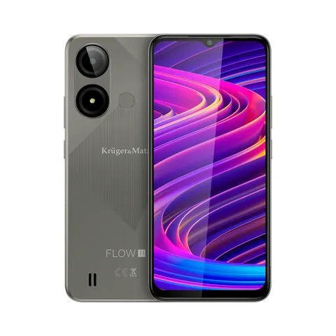 Smartfon FLOW 11 szary